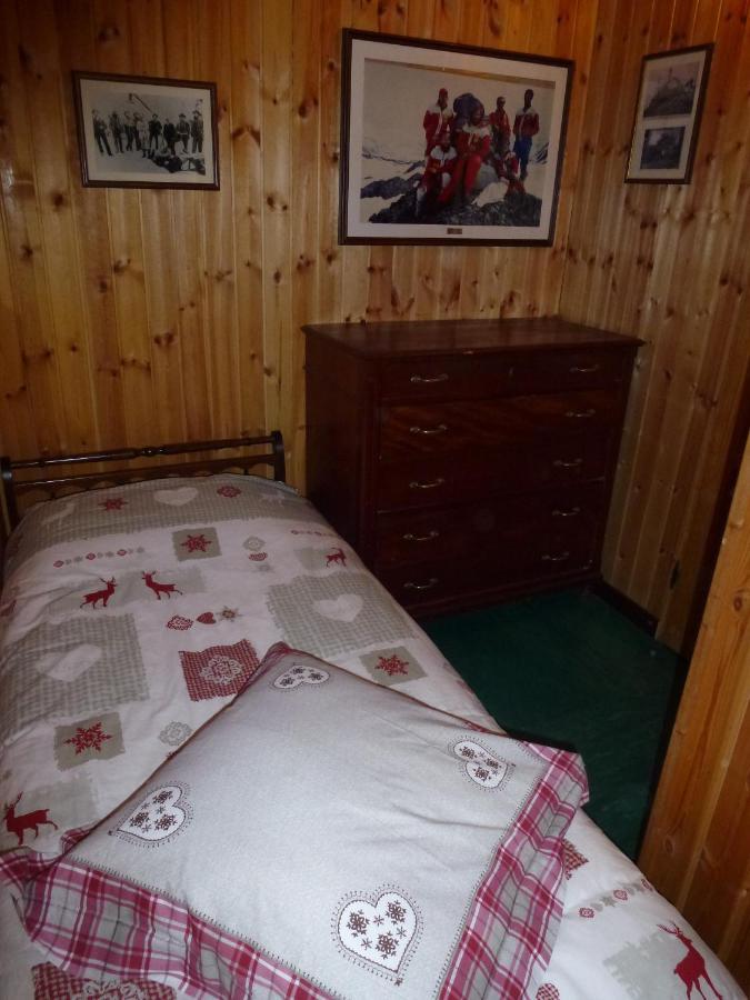 Apartmán Il Refuge Cir 119 Courmayeur Exteriér fotografie