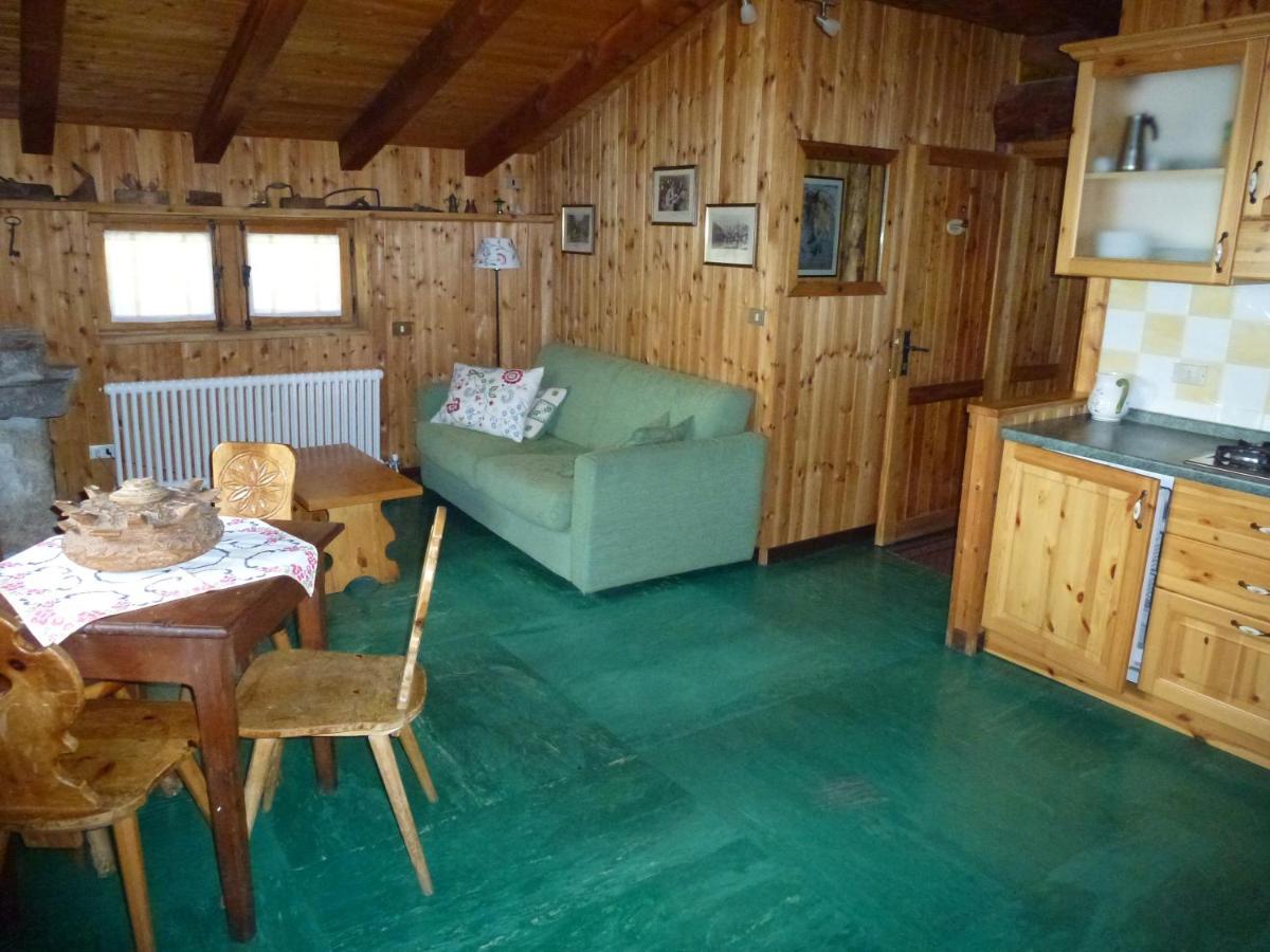 Apartmán Il Refuge Cir 119 Courmayeur Exteriér fotografie