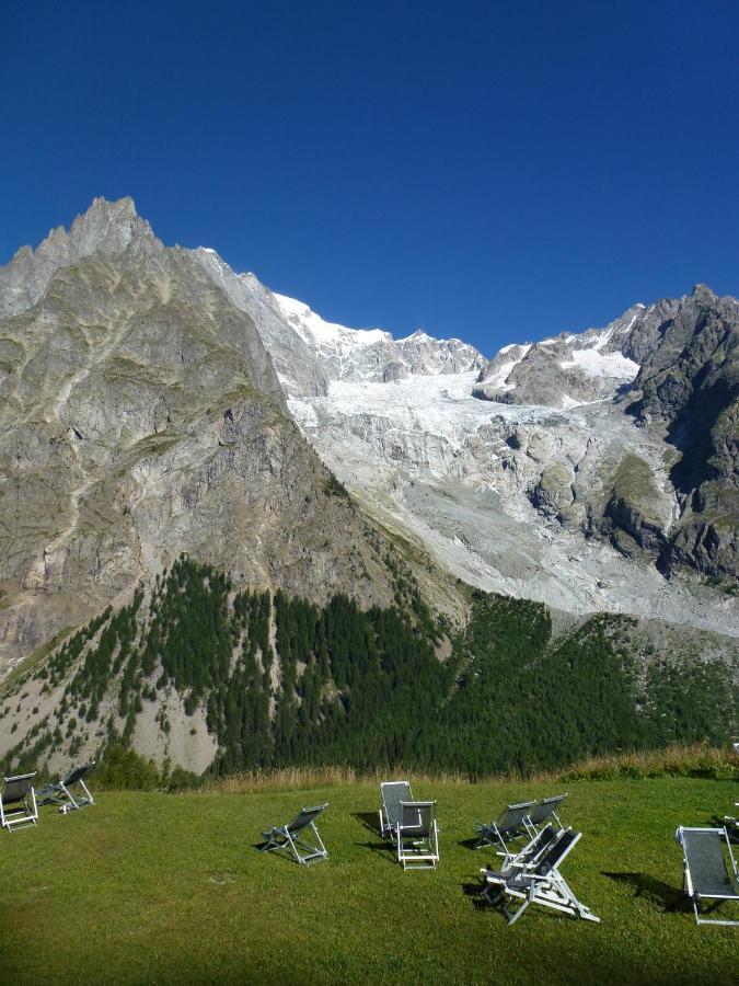 Apartmán Il Refuge Cir 119 Courmayeur Exteriér fotografie