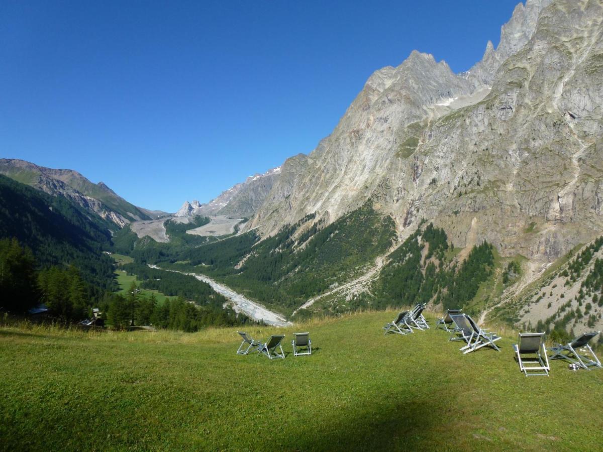 Apartmán Il Refuge Cir 119 Courmayeur Exteriér fotografie